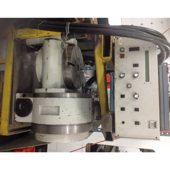 Yuasa 5th Axis Rotary Table